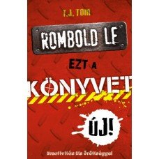 Rombold le ezt a könyvet    5.95 + 1.95 Royal Mail